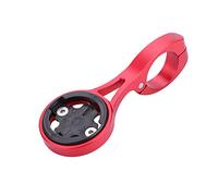 Support de Compteur de vélo pour Guidon de 22,2 mm, Support sans Fil pour Ordinateur de Cyclisme GPS, Extension en Alliage d’Aluminium Compatible avec, Bryton et CATEYE (pour Ordinateur Bairuiteng)