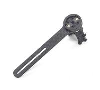 Support De Compteur De Vitesse Pour Vélo De Route En Fiber De Carbone, Pour Garmin Cateye Bryton Light