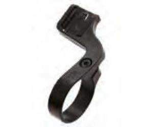 Support de compteur déporté Cateye Padrone Strada Noir