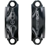 Support de compteur façade Deda Superbox DCR Noir