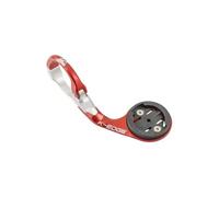 Support de compteur K-Edge Garmin race Rouge