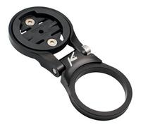 Support de compteur K-Edge MTB Garmin Noir