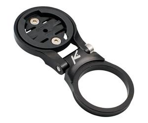 Support de compteur K-Edge MTB Garmin Noir