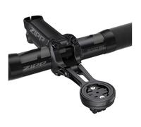 Sram Zipp Service Course Quickview/garmin/wahoo/hammerhead Handlebar Cycling Computer Mount Argenté Black