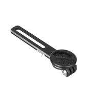 Support de compteur Topeak Noir