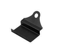 Support de Compteur Vitesse Moto, Asudaro Support de Compteur Moto Universel Acier Inoxydable VoltmèTreTempéRature l'eau TachymèTre Montage Moto Support de Montage