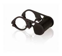 XLC 2502740000 Pieces de Velo Mixte Adulte, Noir, 10 x 6 x 4 cm