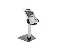 Support de comptoir pour tablette Utilisation universelle verrouillable en aluminium pour 7,9 à 10,1