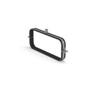 Support De Conduit Plat STEEL Flow SF 150, Accessoire D’Évacuation, Acier Zingué