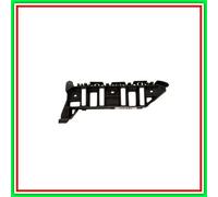 Support de conduite gauche pare-chocs avant - plastique VW Touran- (année 200...