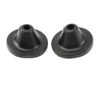 Support de cône d'arrêt de pare-chocs arrière compatible avec Cascadia 2008-2017 côté gauche et droit - Remplace A18-59704-000 A17-20868-000 M17455 M17455UB