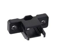 Support de Connecteur Feu Arrière pour Xiaomi M365, Pro, 2, 3, 1S et Essential Noir