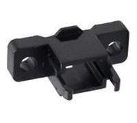 Support de Connecteur Feu Arrière pour Xiaomi M365, Pro, 2, 3, 1S et Essential Avizar Noir Noir
