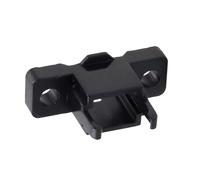 Support de Connecteur Feu Arrière pour Xiaomi M365, Pro, 2, 3, 1S et Essential Noir