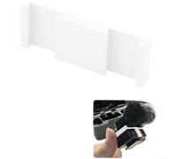 Support de connecteur pour mini émetteur-récepteur DJI pour micro DJI, support polyvalent pour radio à double tête d'émetteur (blanc)