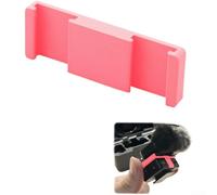 Support de connecteur pour mini émetteur-récepteur DJI - Support polyvalent pour radio à double tête d'émetteur (rose)