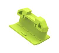 Support de console avec cache-poussière console de jeu pour GPD WIN5 Support 2-en-1 avec cache-poussière de protection pour ports (Vert)