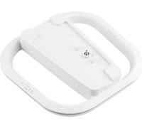 Support de console pour PlayStation 5 / PlayStation 5 Slim, Fixed Led Stand RGB, blanc