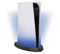 Support de console Venom PS5 avec lumières LED multicolores en option