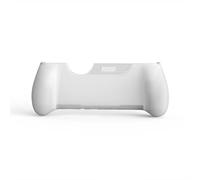 Support de contrôle de jeu pour AYN THOR double écran Flip Console de jeu Grip ergonomique Full Arc Housse de protection portable pour accessoires de jeu THOR (gris)