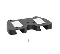 Support De ContrôLeur Jeu, Babotech Mural/Support ContrôLeur,Pack 2, Accessoires D'Organisation PoignéE Suspendue pour Xboxseriesx, Switch, Universel ContrôLeur, Noir