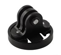 Support de conversion pour appareil photo, support d'éclairage, support de montage pour caméra de sport, support pour Garmin, support d'extension pour GoPro (femelle)