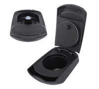 Support de Convertisseur D'Adaptateur de Dosettes de café Réutilisables pour for Dolce Gusto, Adaptateur de Capsules de café Rechargeables, Convertisseur de Capsules de café,