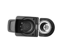 Support De Convertisseur De Capsules De Café Réutilisable, Compatible Avec Dolce Gusto, Compatible Avec Nespresso, Adaptateur De Capsules De Café Remplaçable