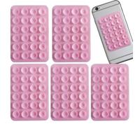 Support de coque de téléphone à ventouse, coque de téléphone à ventouses en