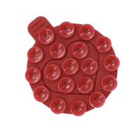 Support de coque de téléphone à ventouse en silicone | Support de téléphone à ventouse en silicone - Support pour téléphone portable à ventouse pour vidéos, chat et regarder des films