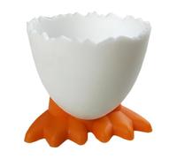 Support de coquetier,Porte-œufs pour comptoir | Plateau d'oeufs de pieds de poulet, outil de support d'oeufs, couverts amusants créatifs pour la cuisine, la boulangerie, la décoration de table à la ma