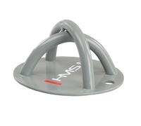Support de cordes HMS UWN070 Gris TU Unisex