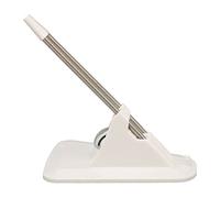 Support de Cordon Antirouille Fiable pour Souris de Jeu, élastique, pour Esports, en Matériau ABS, Noir, Universel (White)