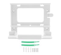 Support de Cordon d'alimentation Mural 2 en 1, routeur Satellite Gen 3 | Réduit le désordre avec un support 2-en-1 pour câble de routeur satellite pour maison ou bureau en ABS léger.