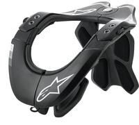 Support De Cou Bionic Tech-2 Alpinestars 6500019-XS/MD Noir Sm-Md