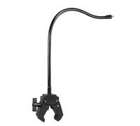Support de cou en forme de serpent pour appareil photo reflex numérique, smartphone, support permanent en polystyrène, support pour téléphone de diffusion en direct