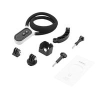 Support de cou magnétique pour selfie avec clip de téléphone pour poche 3 mains libres, large compatibilité et application