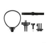 Support de cou pour Insta360 X5 Design flexible pour une utilisation et un confort améliorés