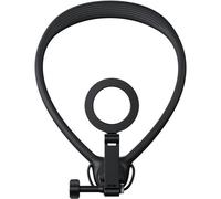 Support de cou Telesin 360° Combo - GoPro et smartphone - noir