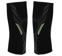 Support de coude, Ceinture de coude 2 pièces Souples pour Le Tennis pour Les Sports de compétition(M)