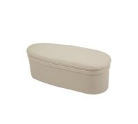 Support De Coude PortièRe Voiture pour Mazda CX-80 2024 2025, BoîTe Rangement Repose-Coude Gauche Confortable Accoudoir Porte Coussins Accessoires,B/Beige