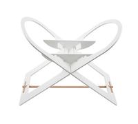 Support De Couffin (Barre Bois) - beige