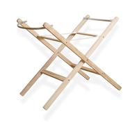 Support de couffin pliable Clair de Lune - A monter soi-même, Beige