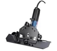 Support de coupe de carrelage chanfreiné - Cadre biseauté de meuleuse à quarante-cinq degrés, aide à la coupe d'angle de maçonnerie durable | Outil de bord en pierre céramique lisse et contrôlé pour