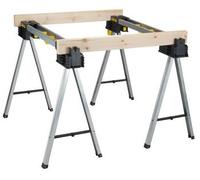 Support de coupe en métal Stanley Fatmax - Paire FMST1-75763
