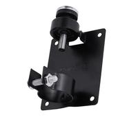 Support de Coupe pour Perceuse Électrique, Banc de Travail, Métal Noir, pour Coupe et Polissage, Lames 10mm/13mm