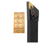 Support de coupe tour DDJNR2020, outils tournage externes, à métaux CNC DDJNR2020K15 DDJNR2525M15 pour inserts en carbure DNMG Plaquettes de Carbure CNC(DNMG150404 VP15,DDJNR2020K15)