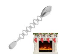 Support de couronne, organiseur de câbles réutilisable sans perçage | Support de couronne festif de Noël - pour hôtel, entrée, chambre à coucher, appartement, maison, café, location, maison, auberge