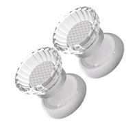 Support De Coussinet De pour Petits Chiens - Support De Coussinet Adhésif Antidérapant Magnétique en 2 Pièces | Tapis d'apprentissage De La Propreté D'intérieur pour Chiots Et Marquage D'urine Ca