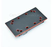 Support de Coussinet Plaque pour Ponceuse Bosch Pss 250 AE Plateau Rechange